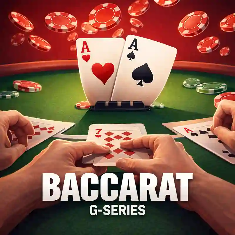 Bakarat online casino game at phtaya 63