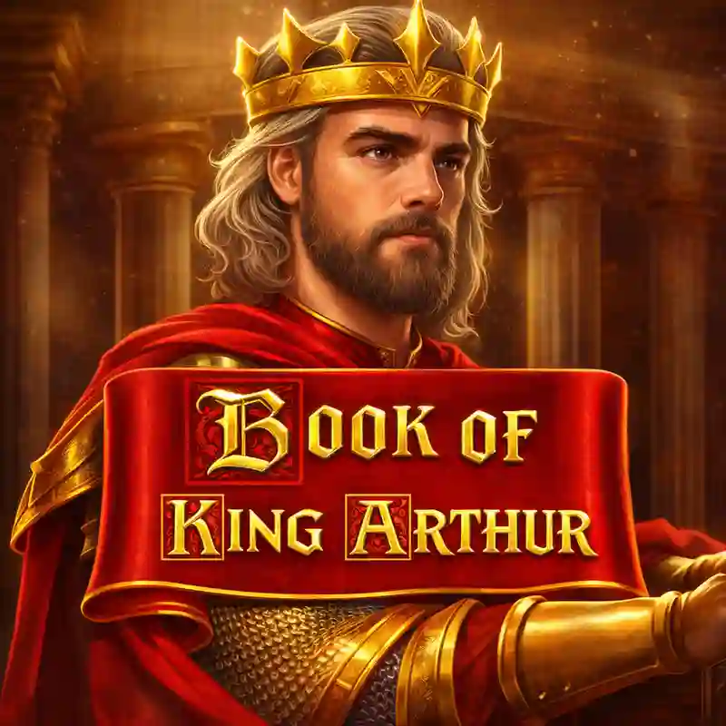 Book of King Arthur Slot Game at phtaya 63