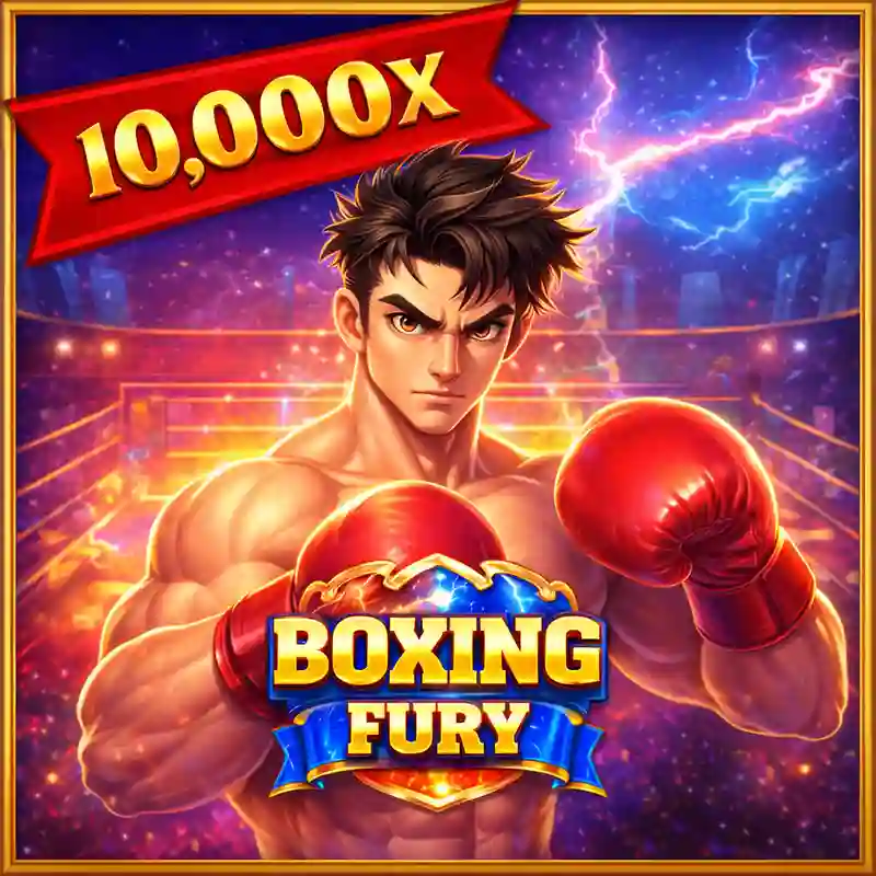 Boxing Fury Slot Game - phtaya 63