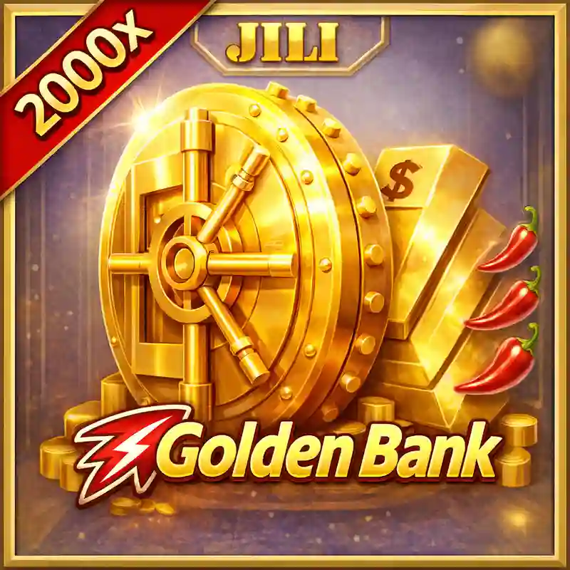 Golden Bank Slot