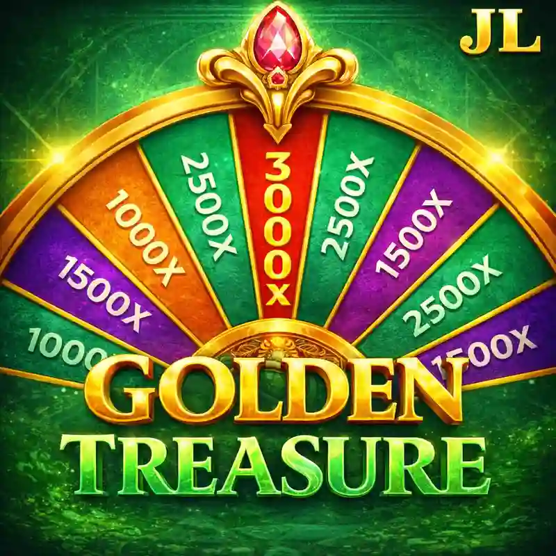 Golden Treasure slot game by phtaya 63