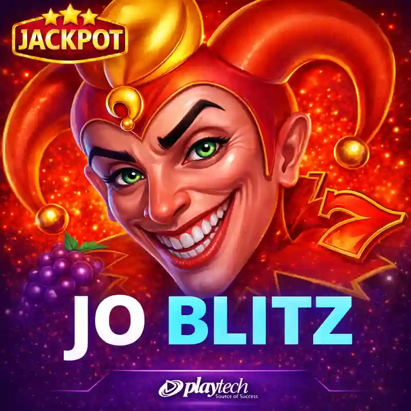 Jo Blitz Online Slot Game at phtaya 63