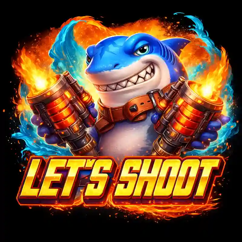 Lets Shoot casino game