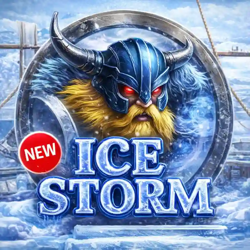 New Ice Storm Slot Game at phtaya 63