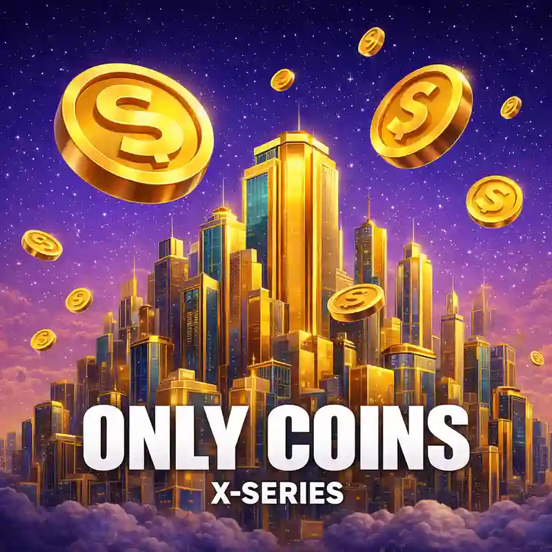 Only Coins premium slot game at phtaya 63 casino