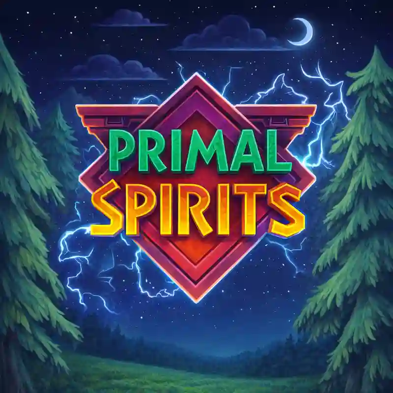 Primal Spirits Casino Slot Game
