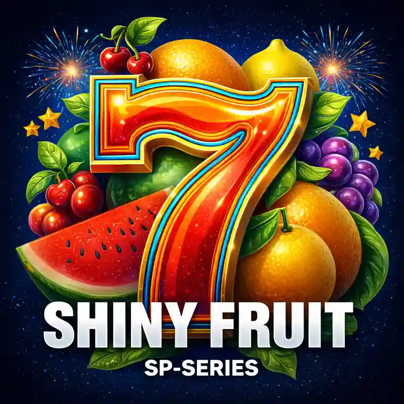 Shiny Fruit online slot game at phtaya 63