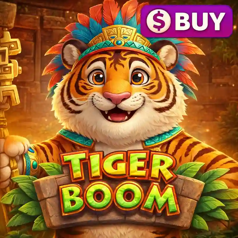 Tiger Boom Slot